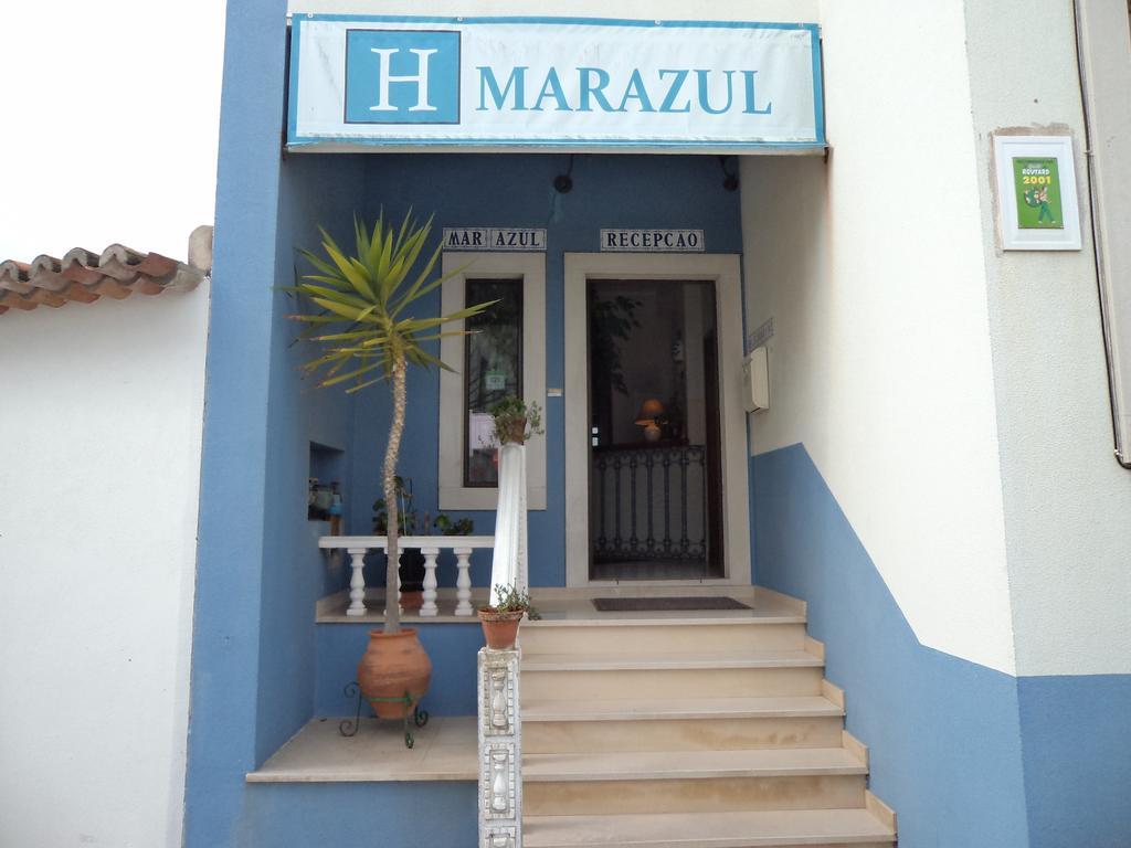 Marazul Hotel Serra d'El-Rei Екстериор снимка